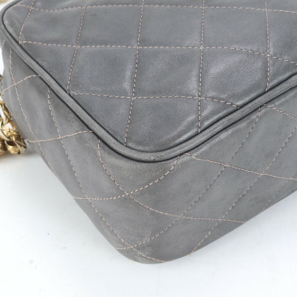 Chanel Matelasse Shoulder Bag for Women with Guarantee, Serial Number, and Bo... - Picture 8 of 14